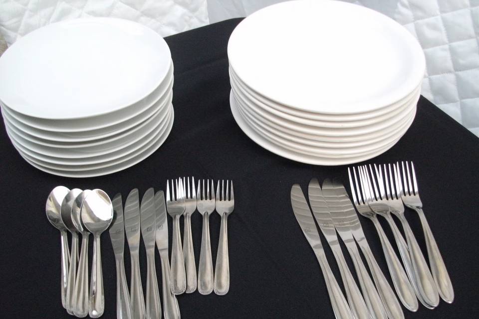 Locação de Utensílios